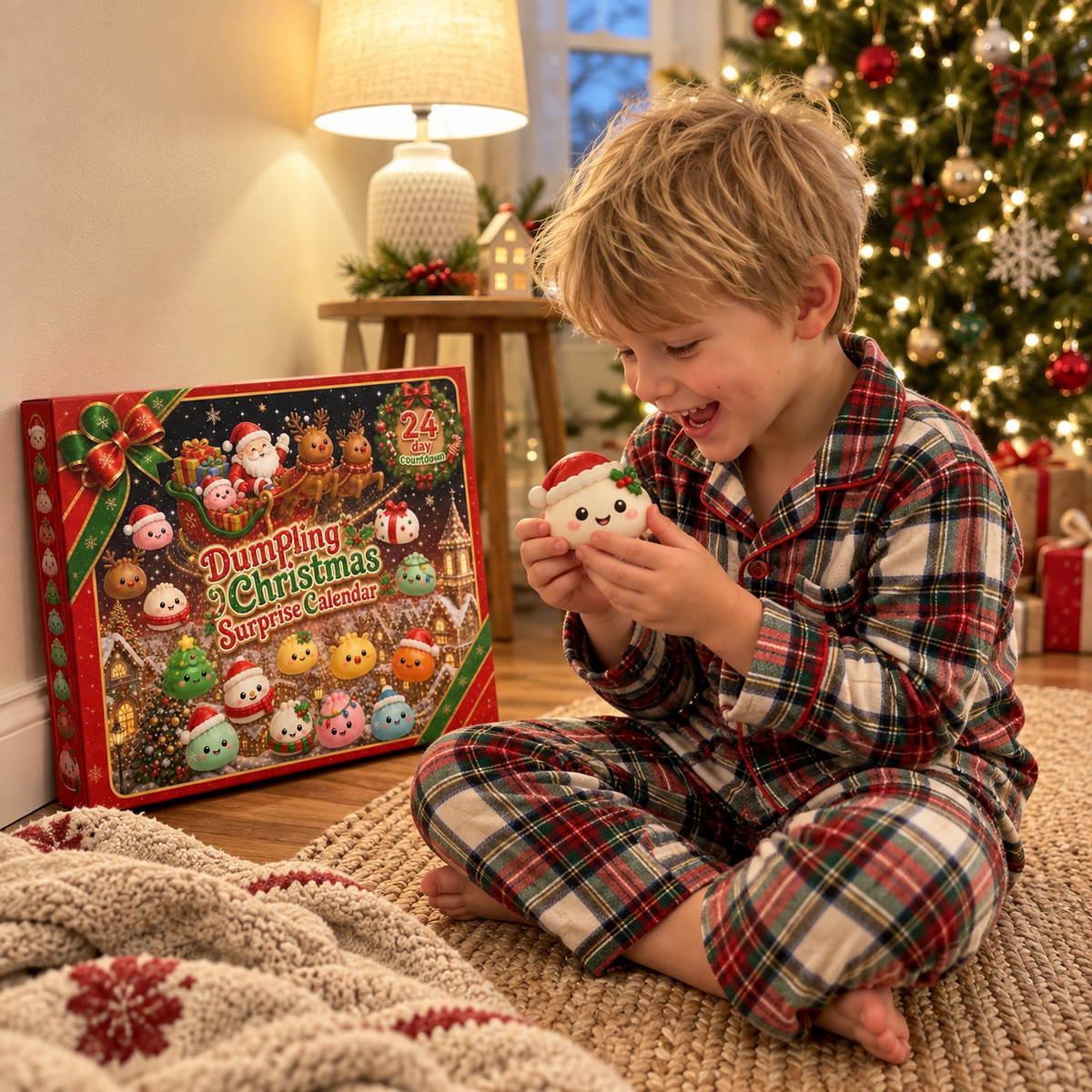 Christmas Advent Calendar