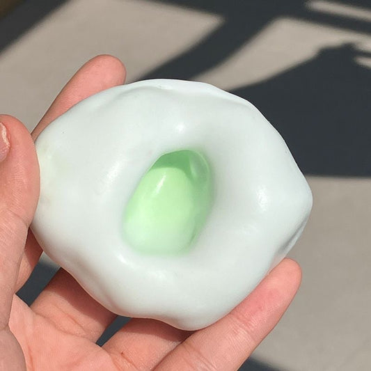 Matcha Green Mochi Squishy