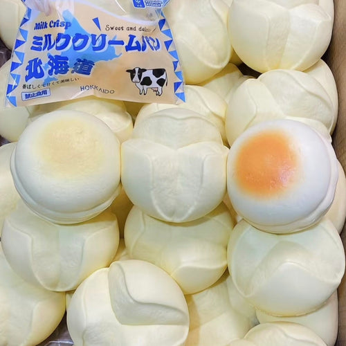 Milk Bun