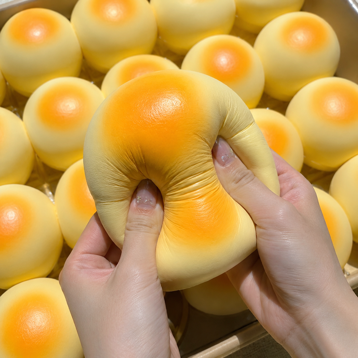 Butter Bun