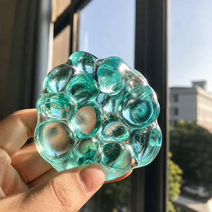 Emerald Pebble Crunch