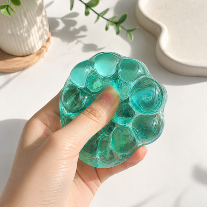 Emerald Pebble Crunch