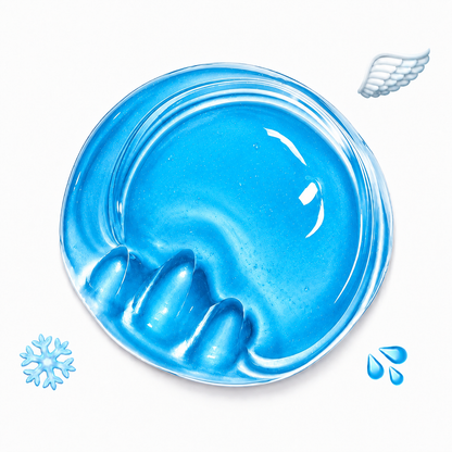 Crystal Blue Clear