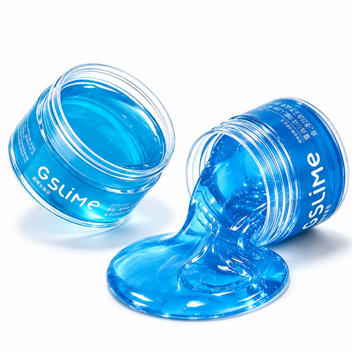 Crystal Blue Clear