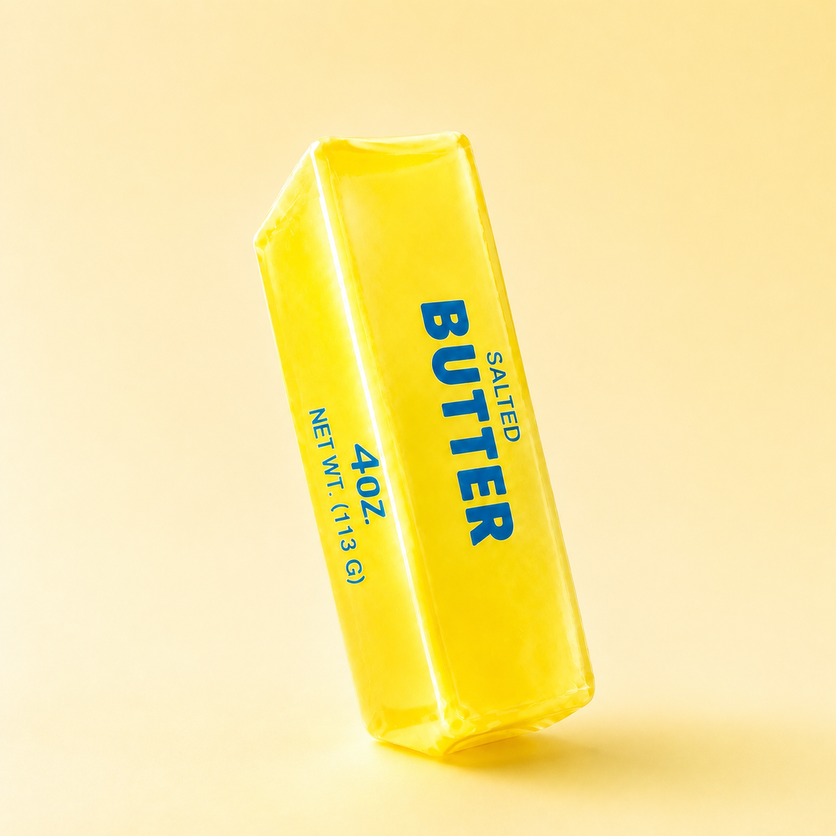 Realistic Butter