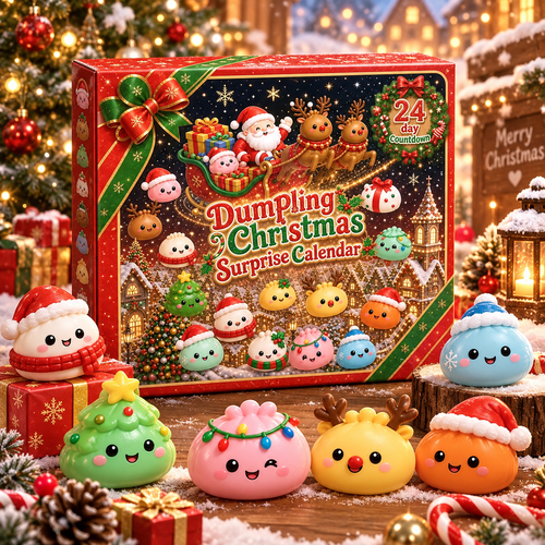 Christmas Advent Calendar