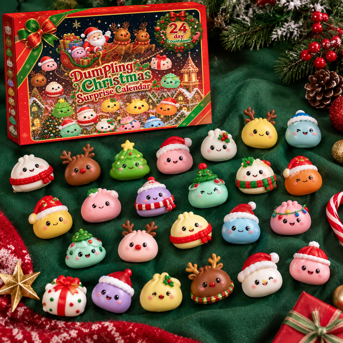 Christmas Advent Calendar