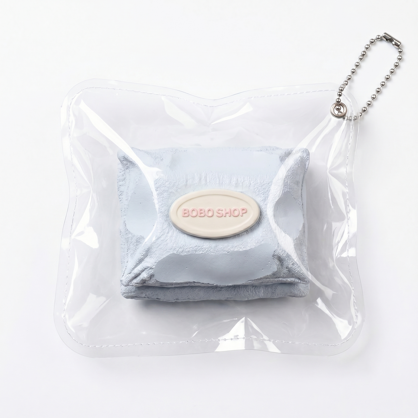 Plush Pillow