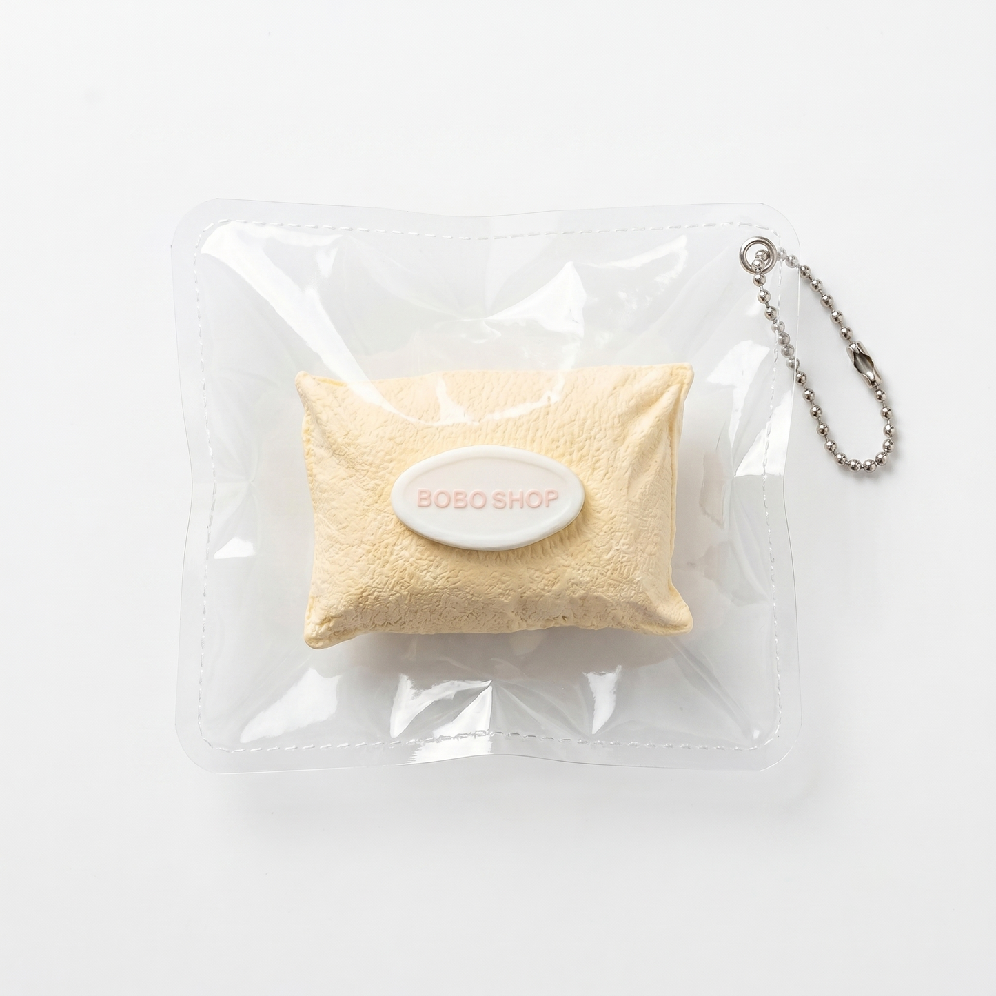 Plush Pillow