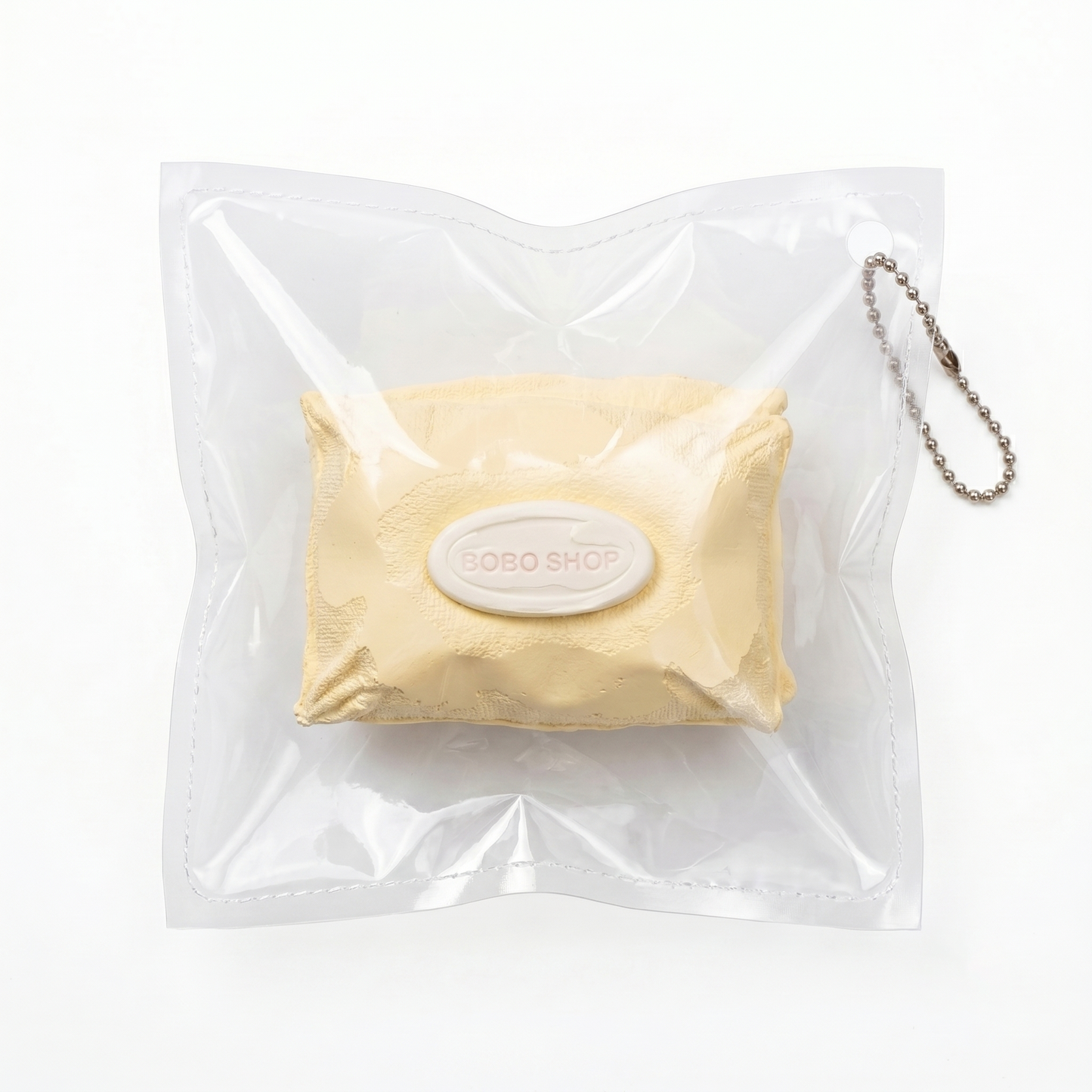Plush Pillow