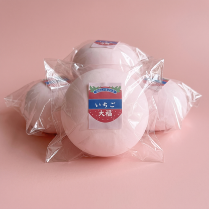 Strawberry Daifuku