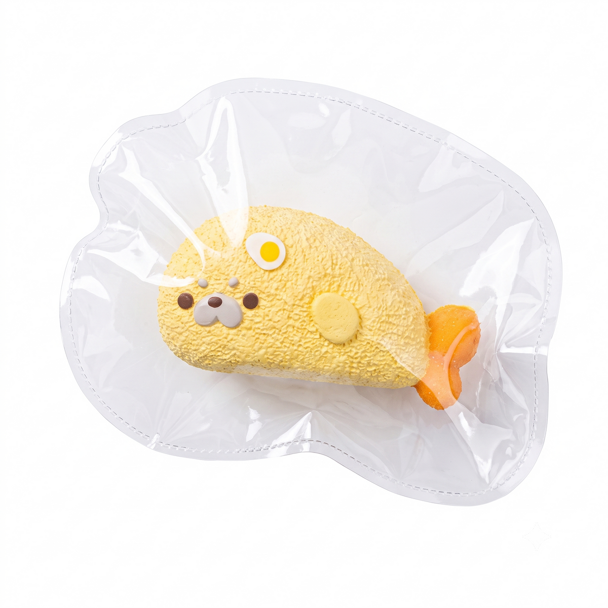 Fried Shrimp Seal