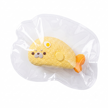Fried Shrimp Seal
