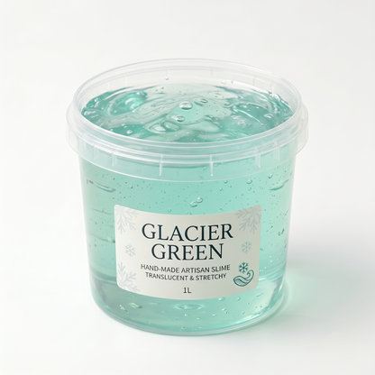 Glacier Green