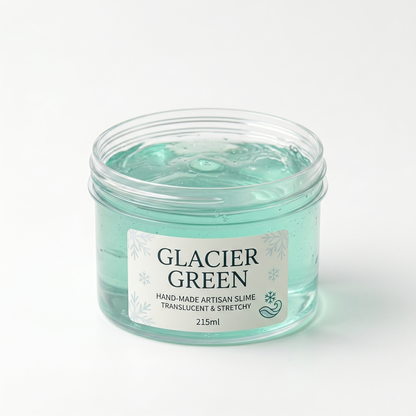 Glacier Green