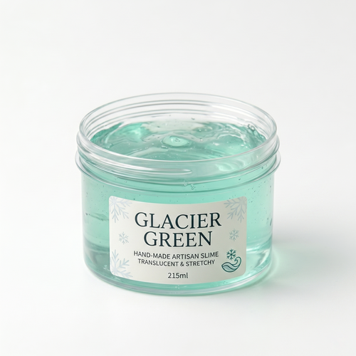 Glacier Green