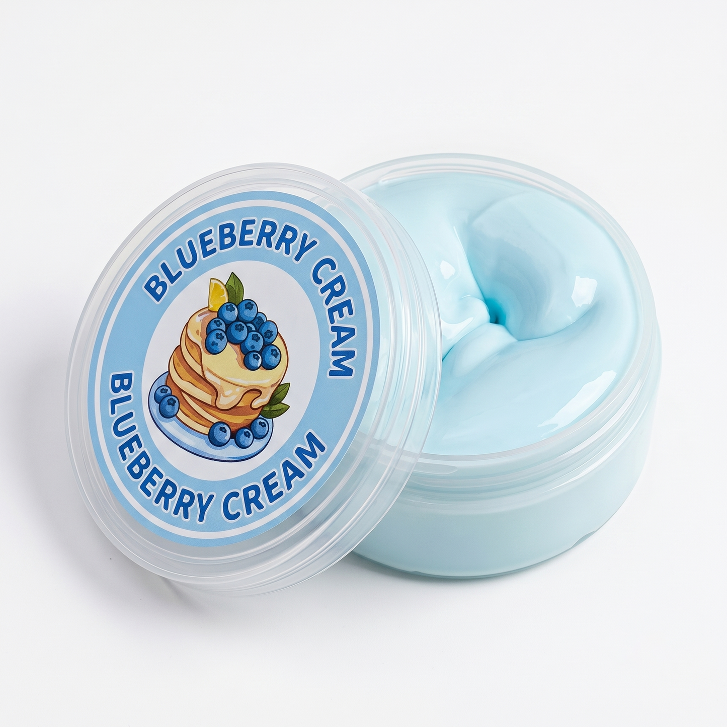 Blueberry Cream