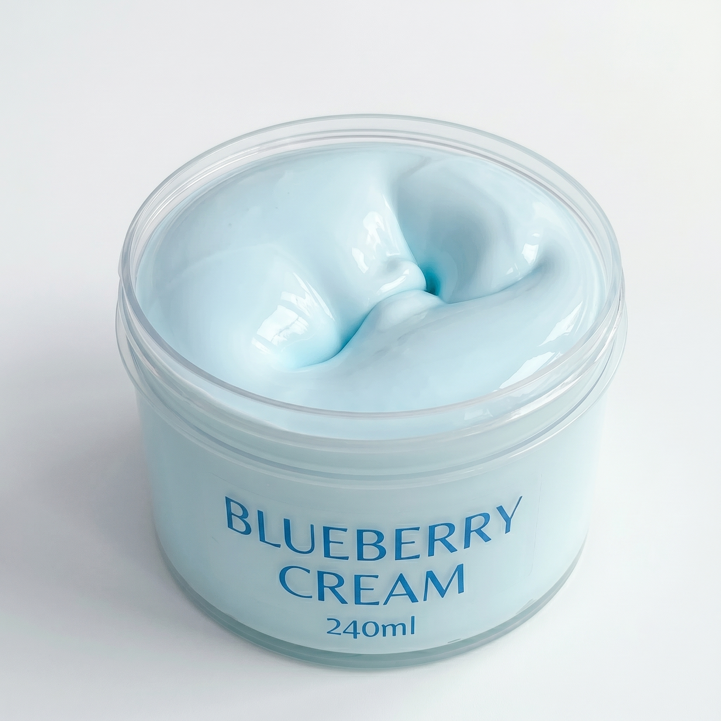Blueberry Cream