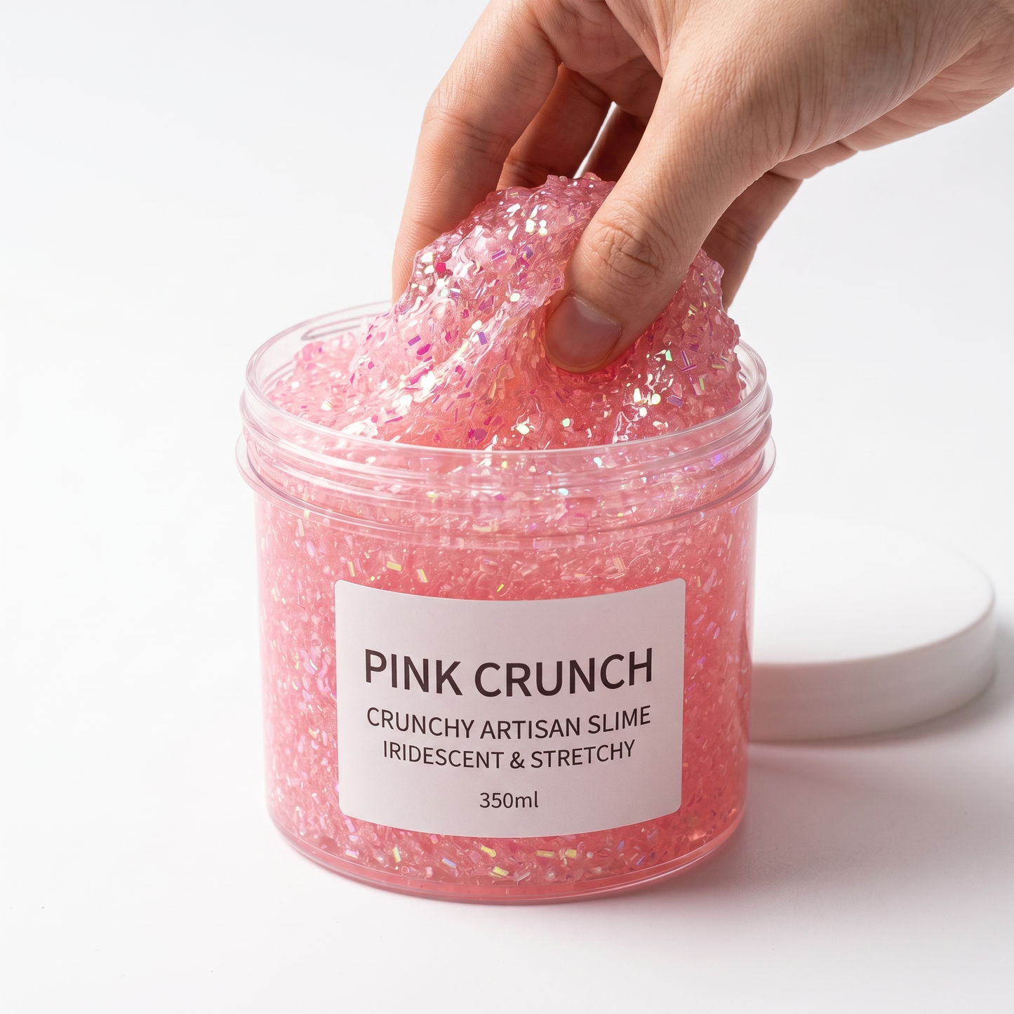 Pink Crunch