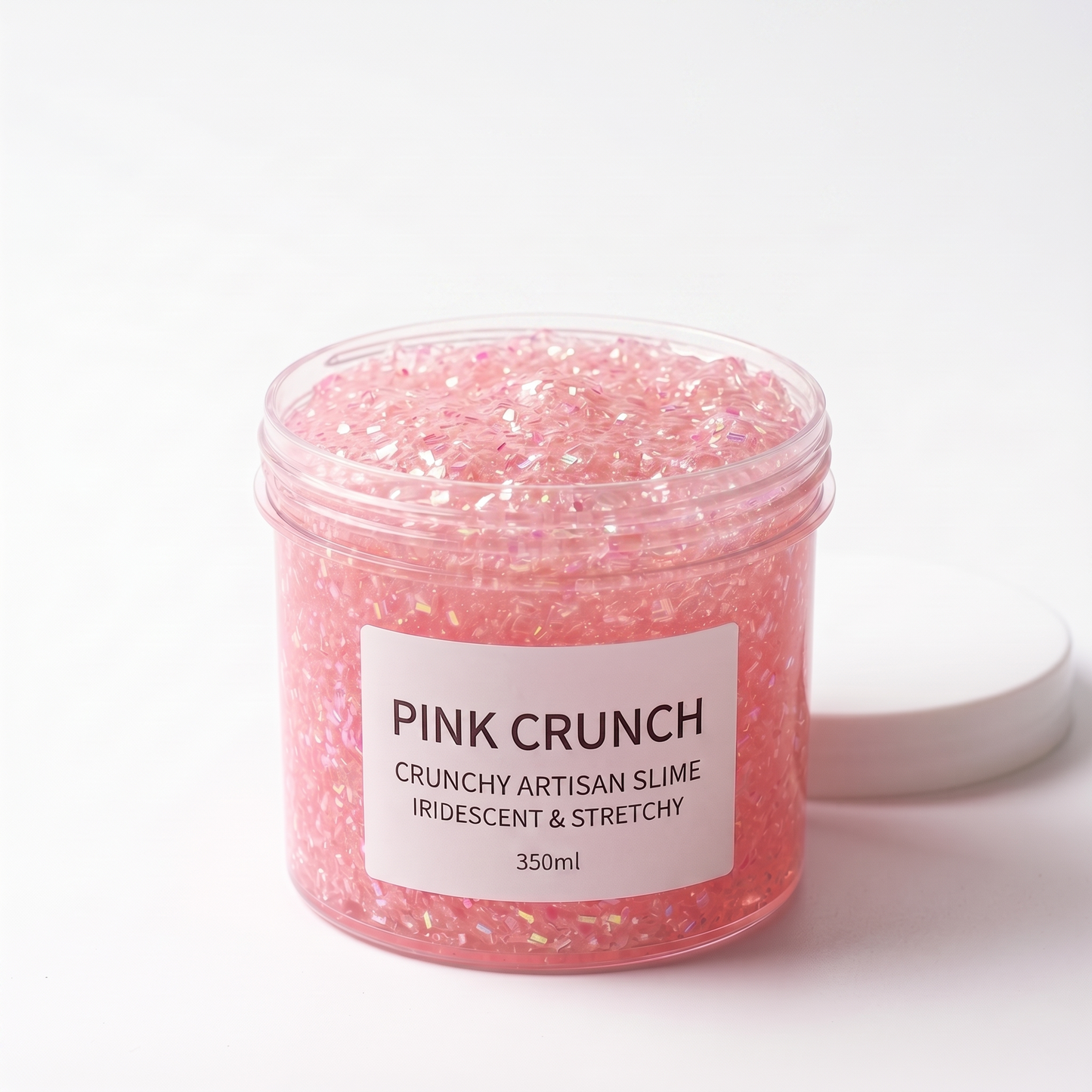 Pink Crunch