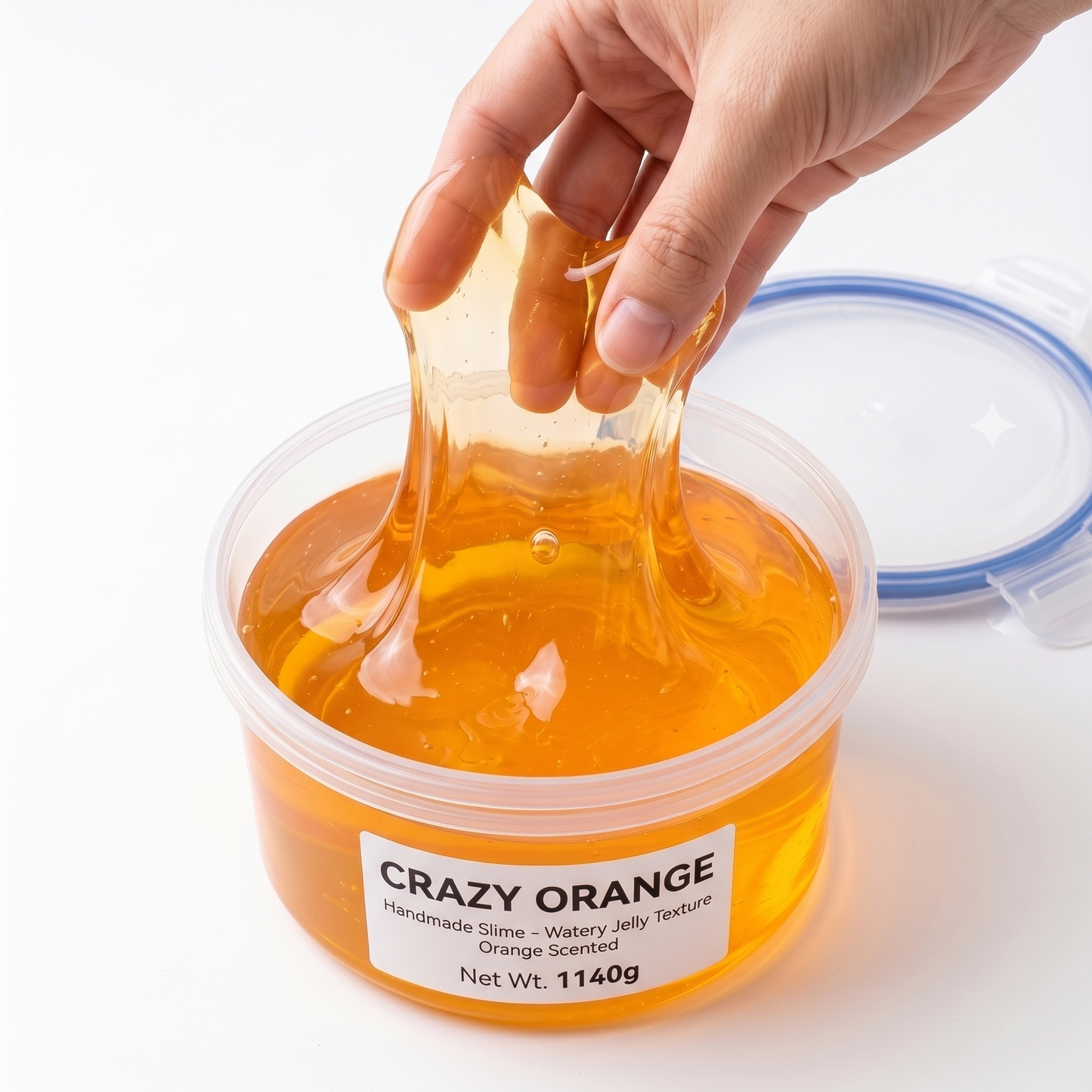 Crazy Orange