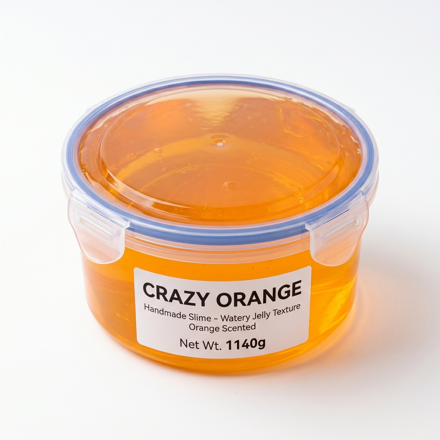 Crazy Orange