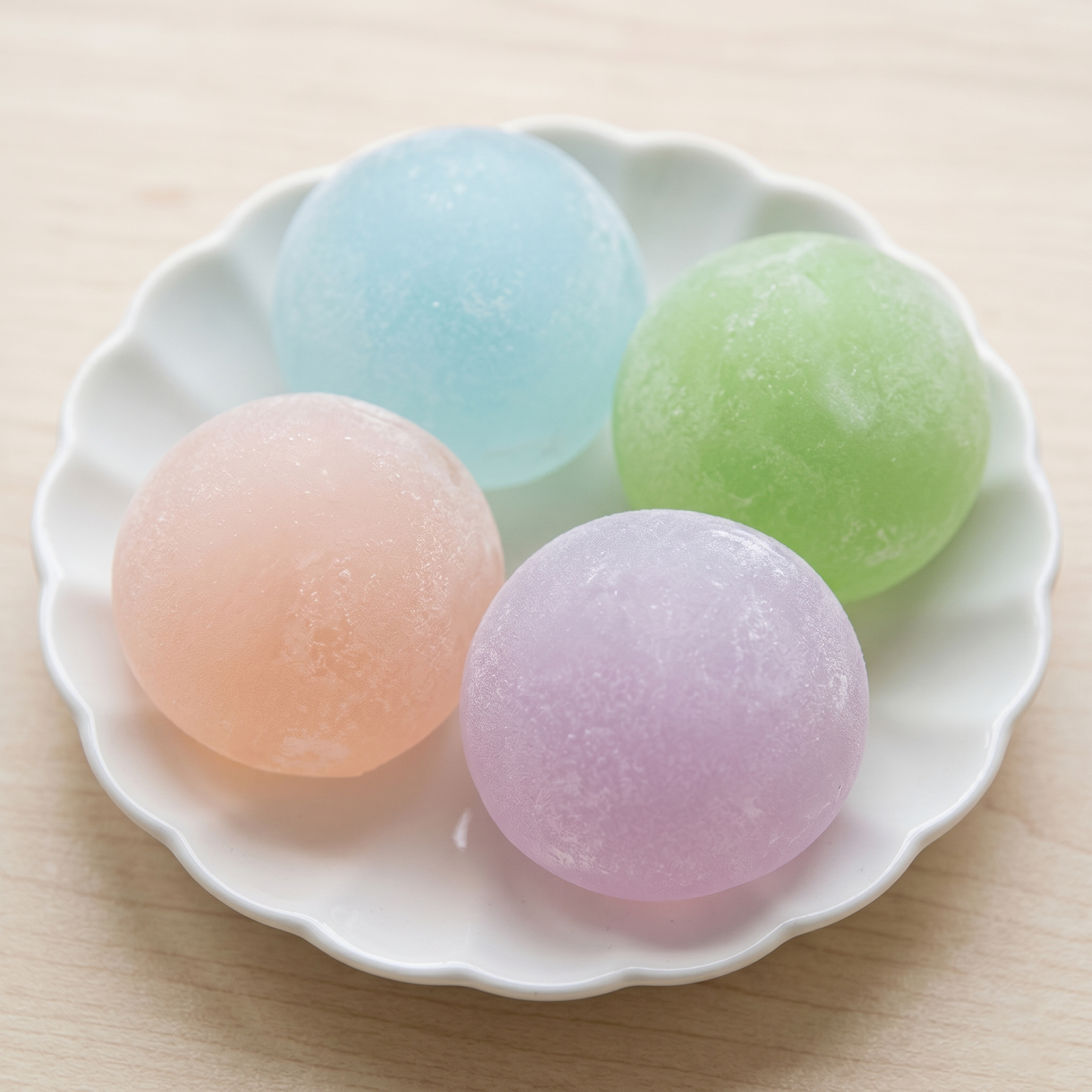 Cloud Mochi