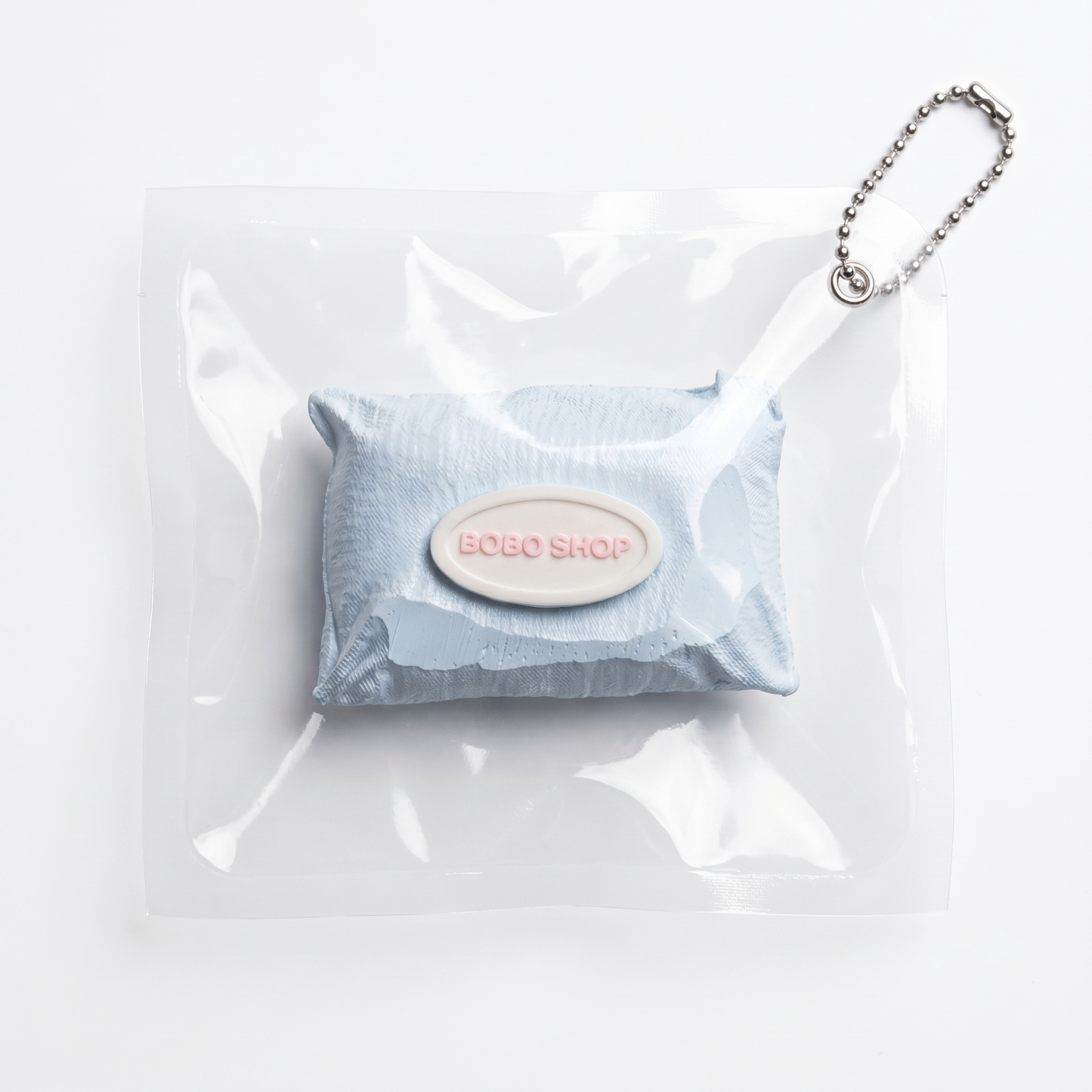 Plush Pillow