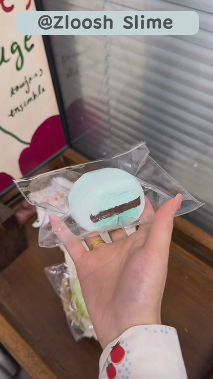 Mousse Sorbet
