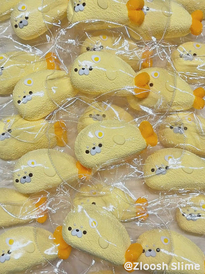 Fried Shrimp Seal