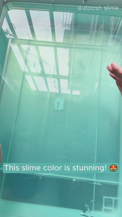 Glacier Green