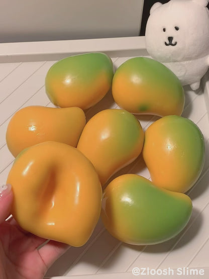 Thermal Mango